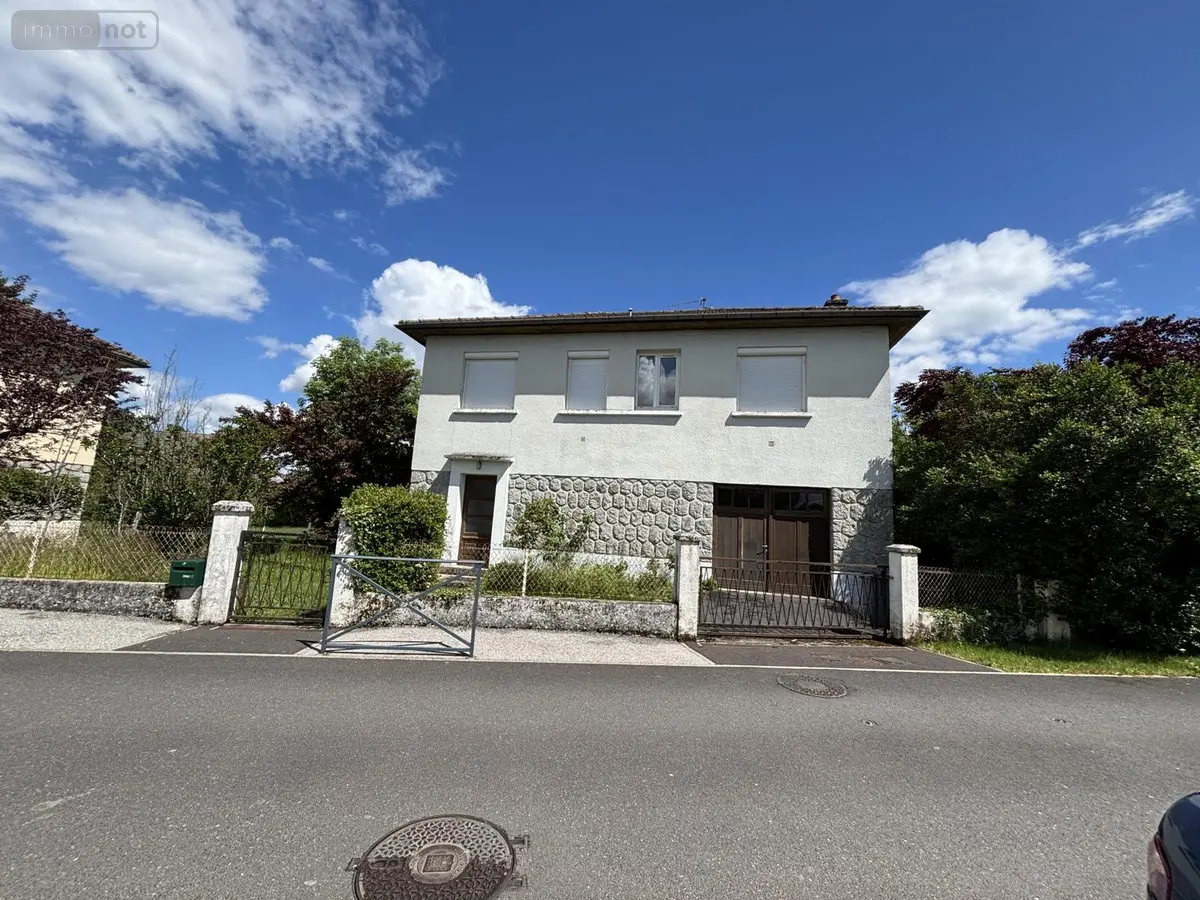 Maison a vendre Saignes 15240 Cantal 15 99 m2 6 pièces 84800 euros 112T-15029 001