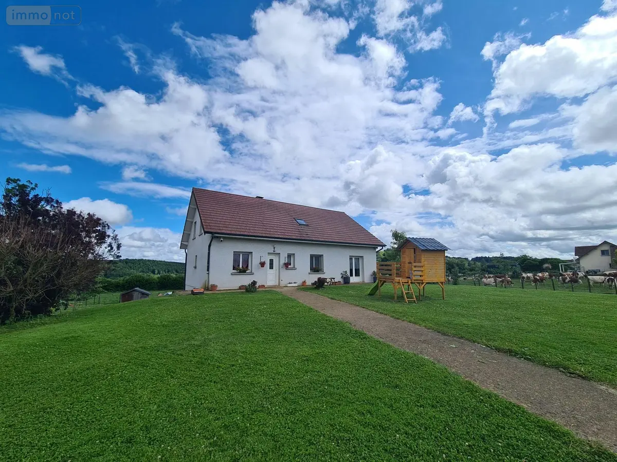 Maison a vendre Épeugney 25290 Doubs 25 151 m2 7 pièces 264500 euros VM2393-25014 001