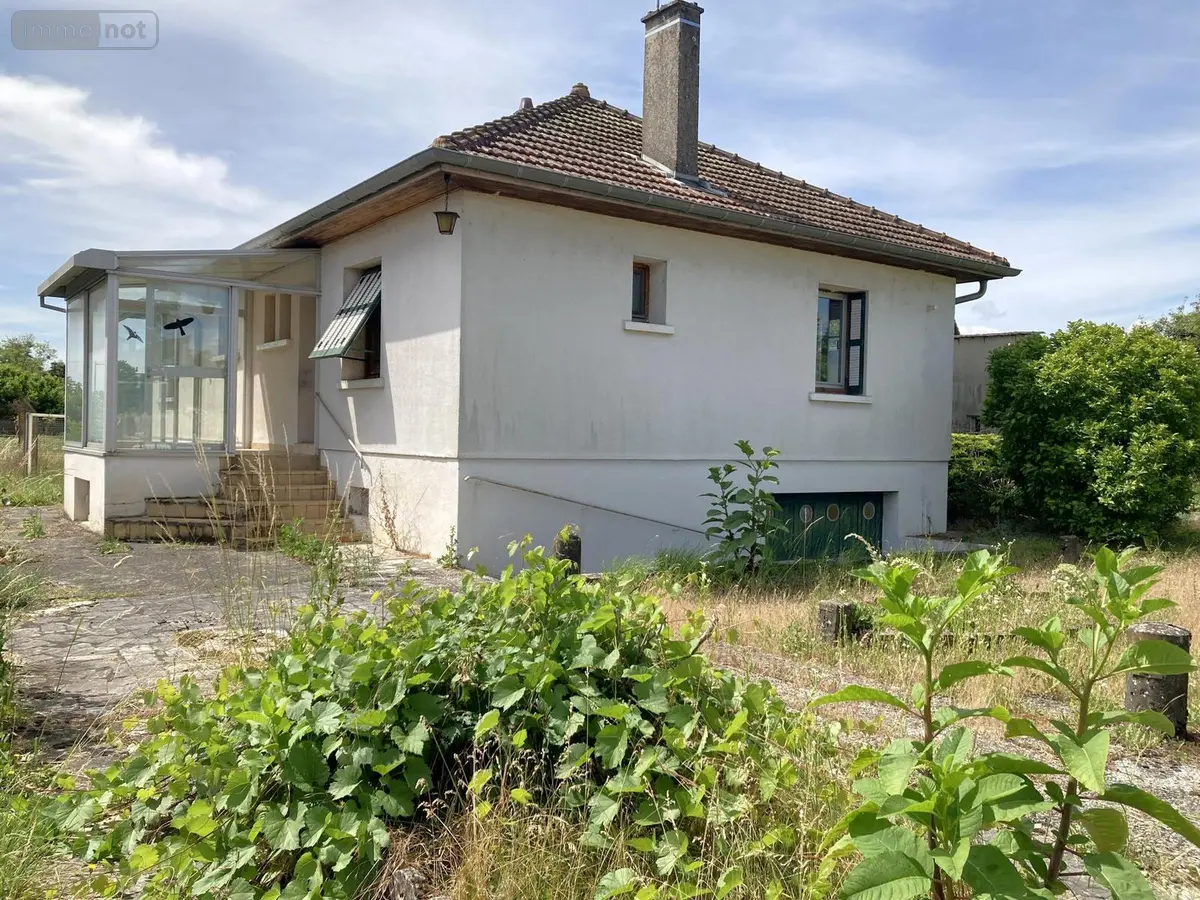 Maison a vendre Saint-Denis-en-Bugey 01500 Ain 01 92 m2 4 pièces 185000 euros VM1532-01032 001