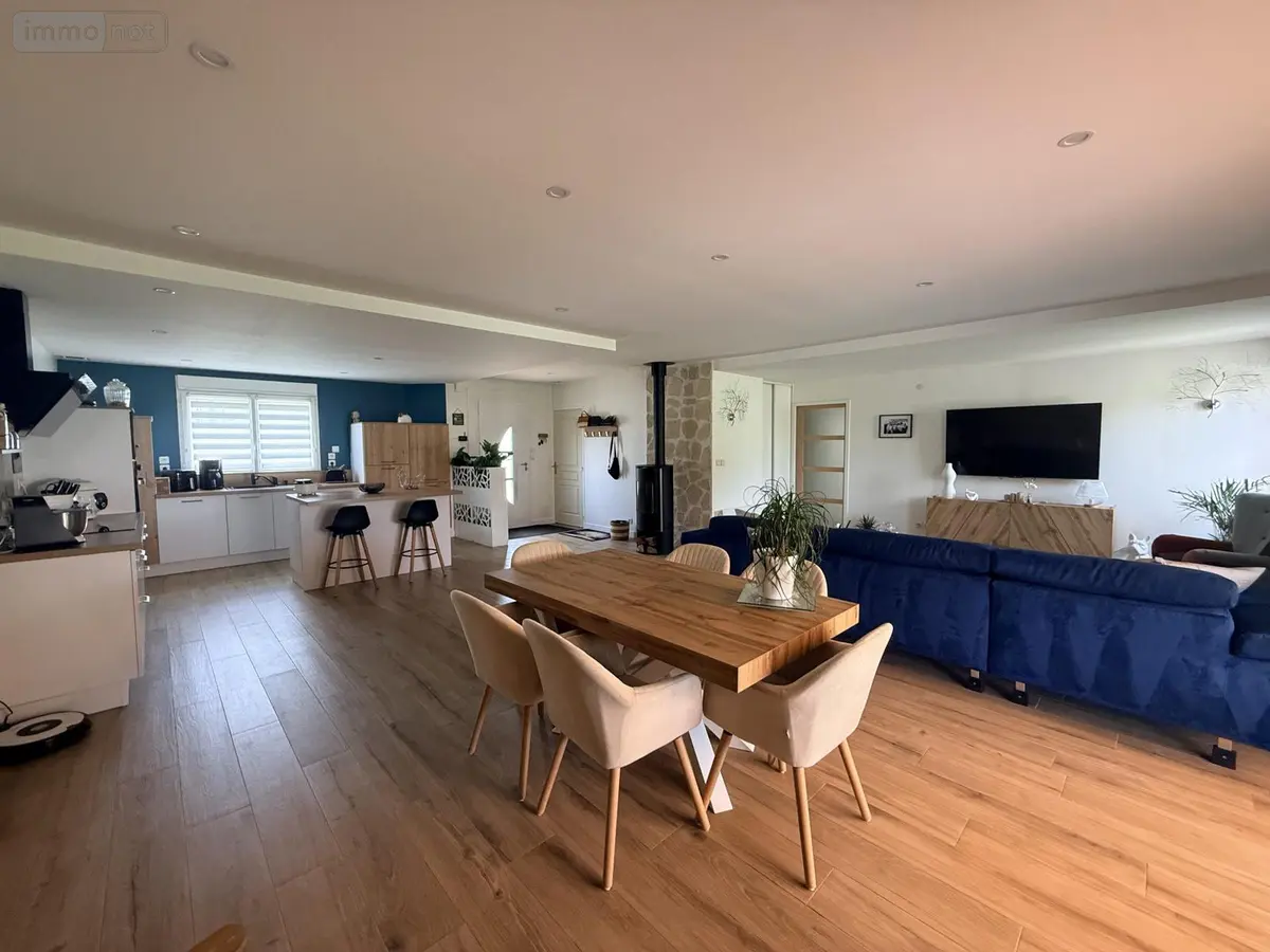 Maison a vendre Grez-en-Bouère 53290 Mayenne 53 112 m2 5 pièces 268000 euros 100216701-53088 001