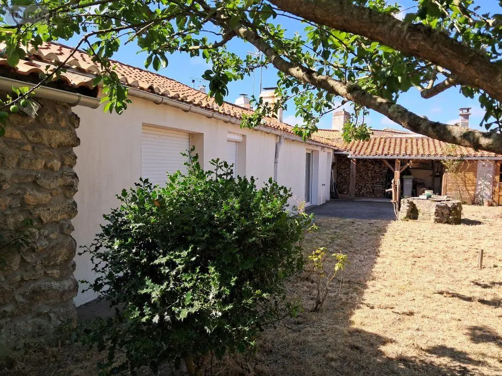 Maison a vendre Bouin 85230 Vendée 85 75 m2 4 pièces 183250 euros 999/M/2318-85092 001
