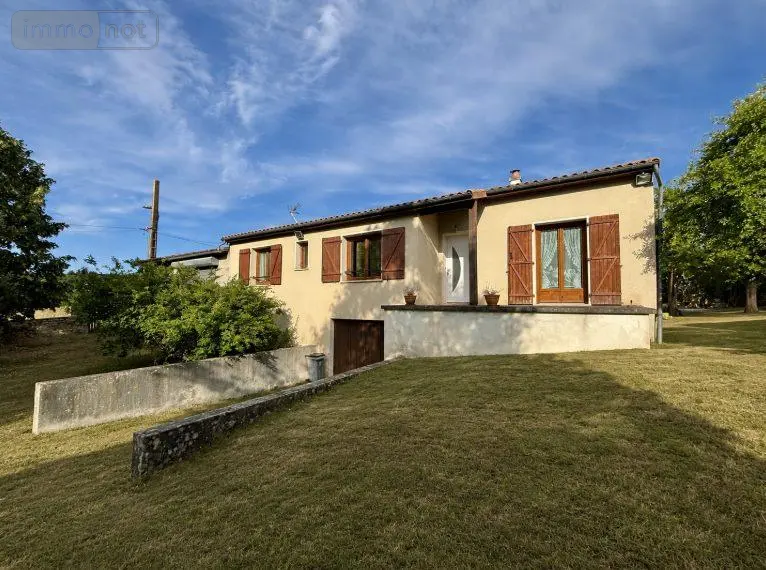 Maison a vendre Valence-en-Poitou 86700 Vienne 86 102 m2 4 pièces 159000 euros VM304-86001 001