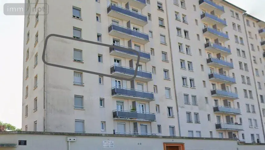 Appartement a vendre Chaumont 52000 Haute-Marne 52 87 m2 4 pièces 82000 euros VA2078-52001 001