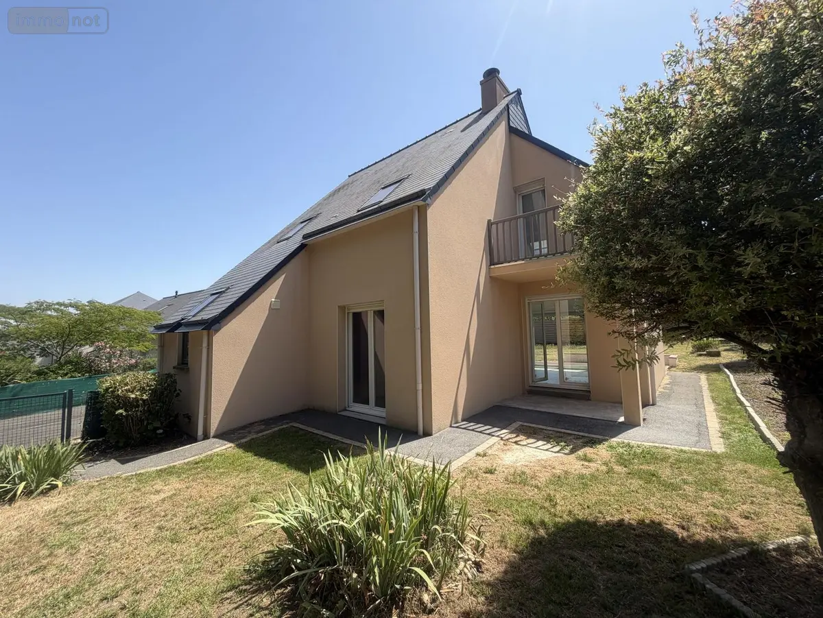 Maison a vendre Guipry-Messac 35480 Ille-et-Vilaine 35 110 m2 7 pièces 253575 euros 78/741-35078 001