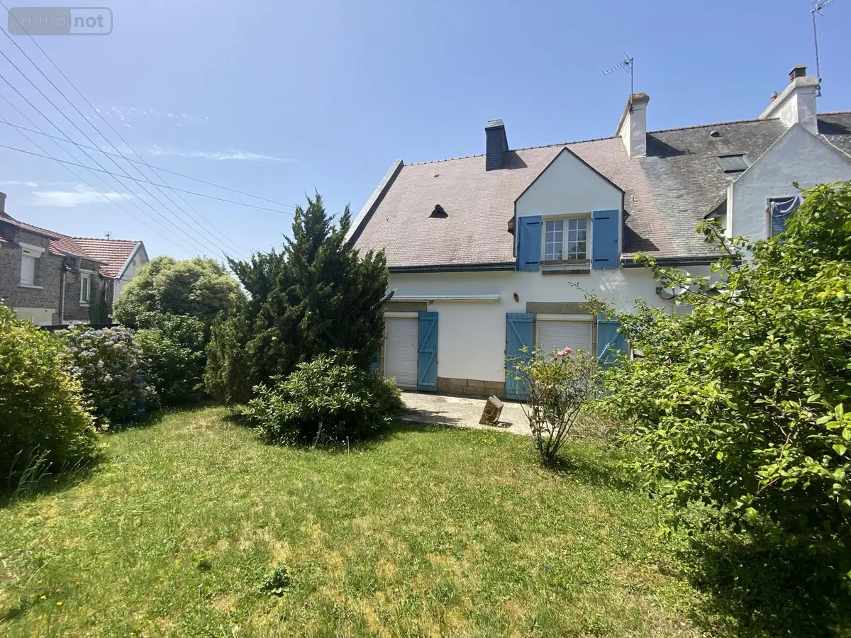 Maison a vendre Hennebont 56700 Morbihan 56 150 m2 6 pièces 270800 euros 2859-56030 001