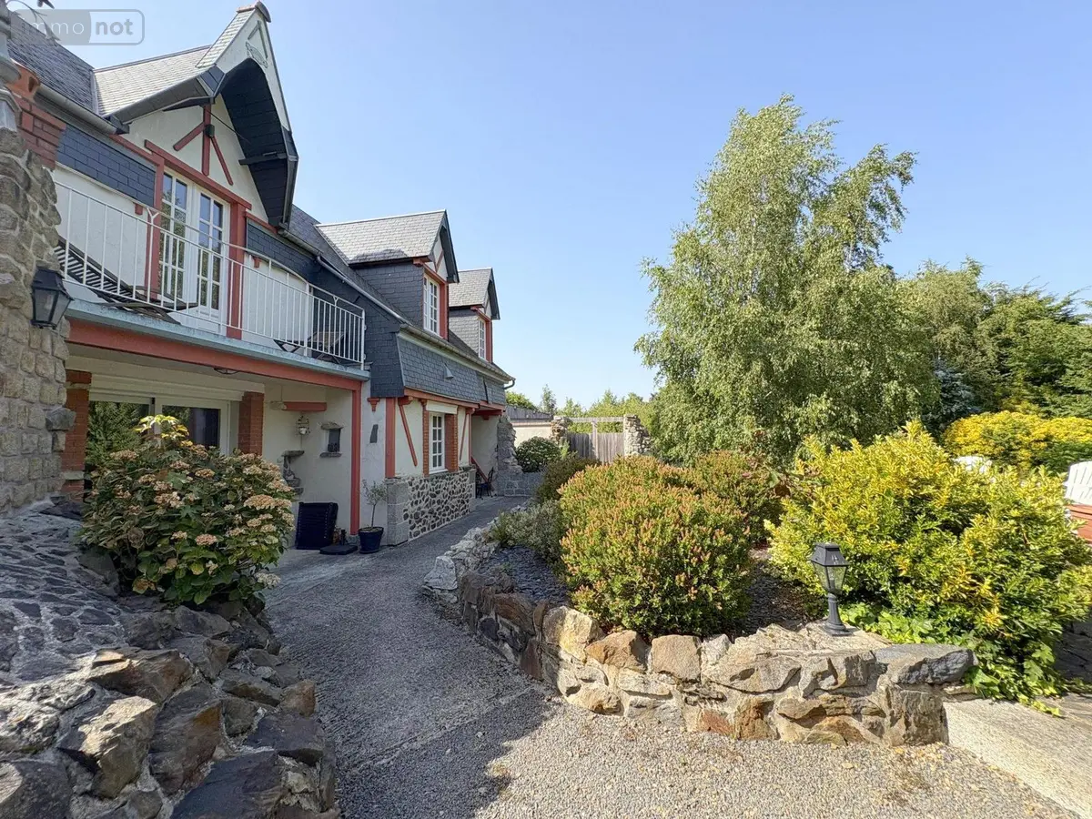 Maison a vendre Courtils 50220 Manche 50 84 m2 6 pièces 213200 euros VM3592-50026 001