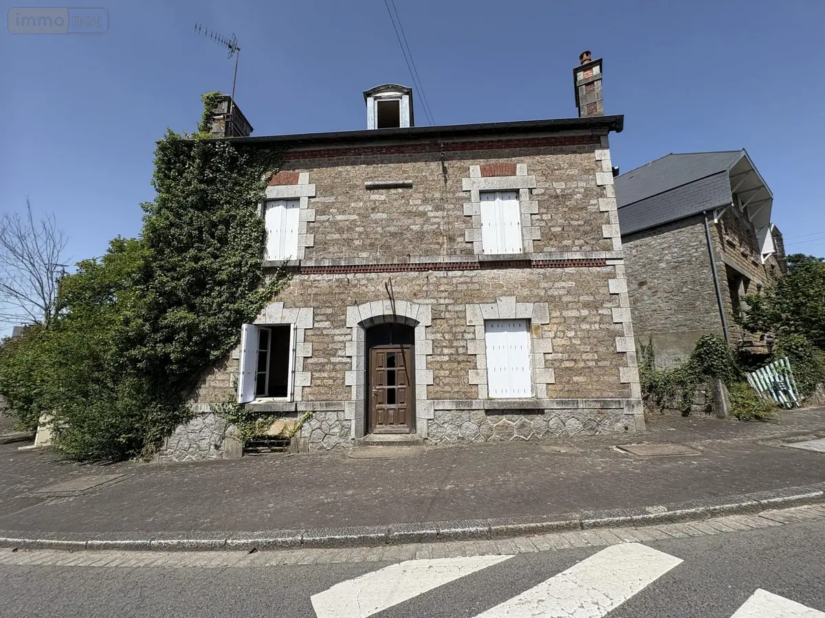 Maison a vendre Louvigné-du-Désert 35420 Ille-et-Vilaine 35 97 m2 5 pièces 63600 euros VM3950-50026 001