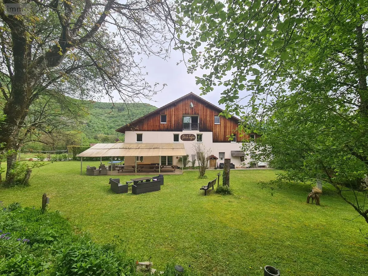 Maison a vendre Ornans 25290 Doubs 25 520 m2 16 pièces 805250 euros VM2414-25014 001