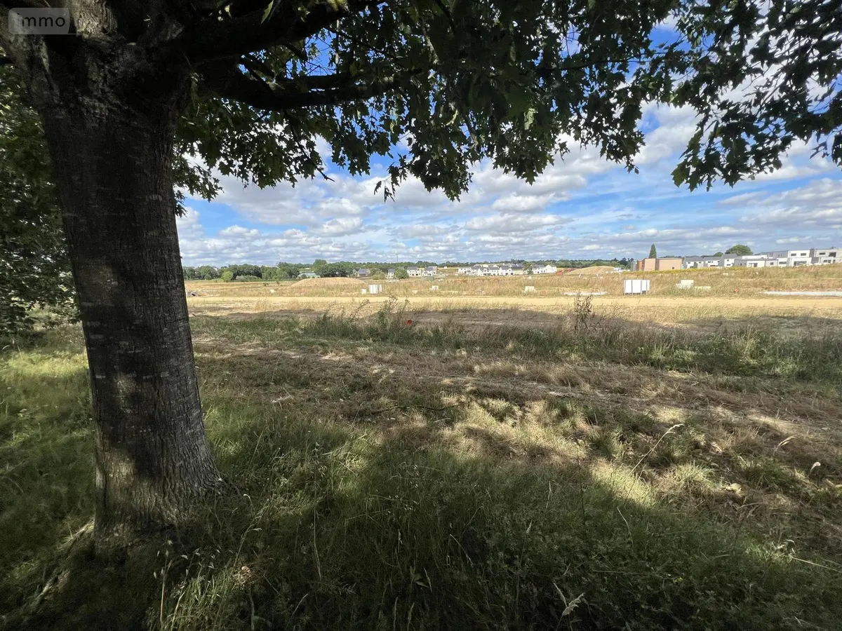 Terrain a batir a vendre Châteaugiron 35410 Ille-et-Vilaine 35 89079 euros VT179-35018 001