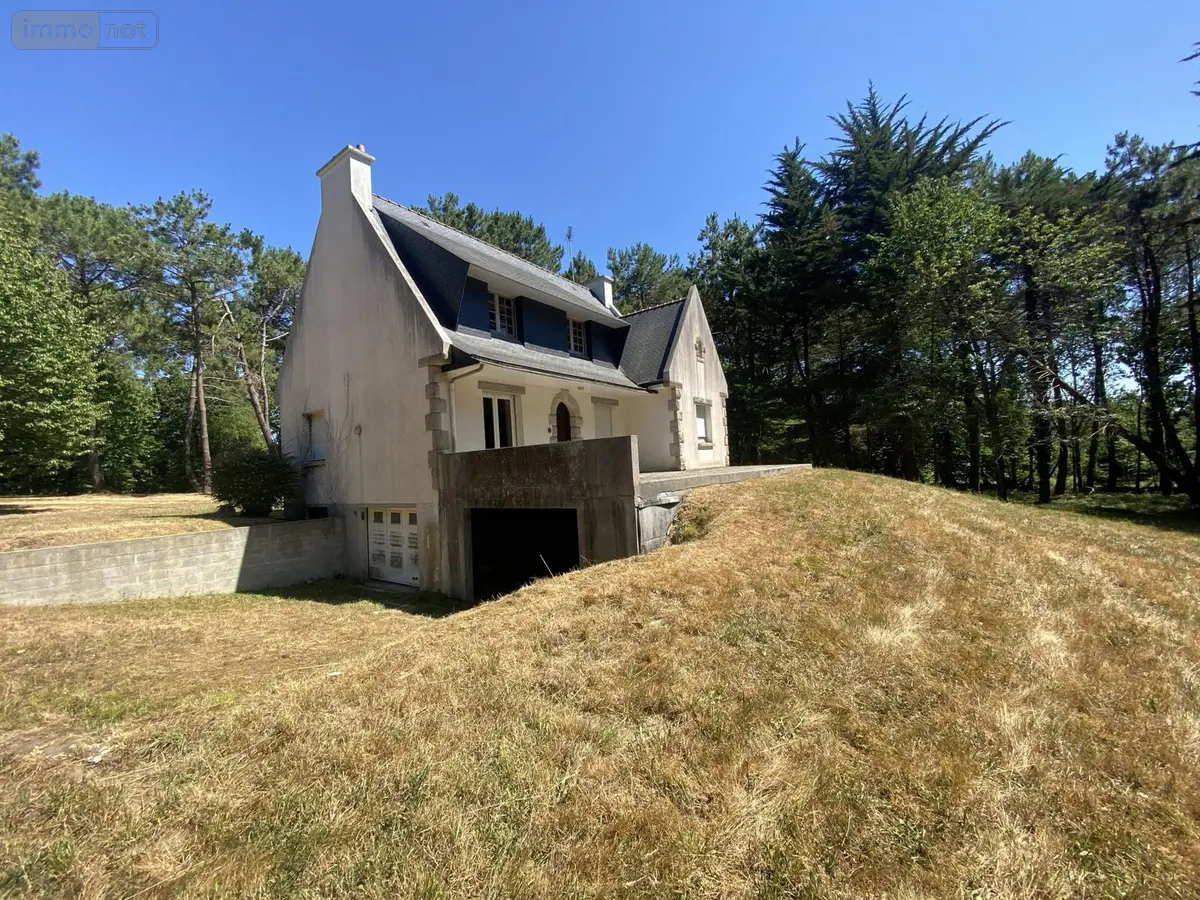 Maison a vendre Riantec 56670 Morbihan 56 147 m2 7 pièces 381000 euros 2865-56030 001