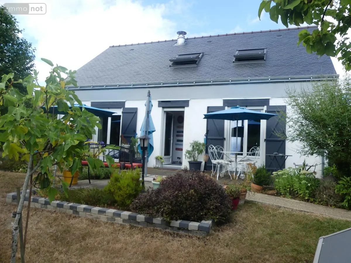 Maison a vendre Saint-Nicolas-de-Redon 44460 Loire-Atlantique 44 85 m2 4 pièces 246515 euros 35066-926-35066 001
