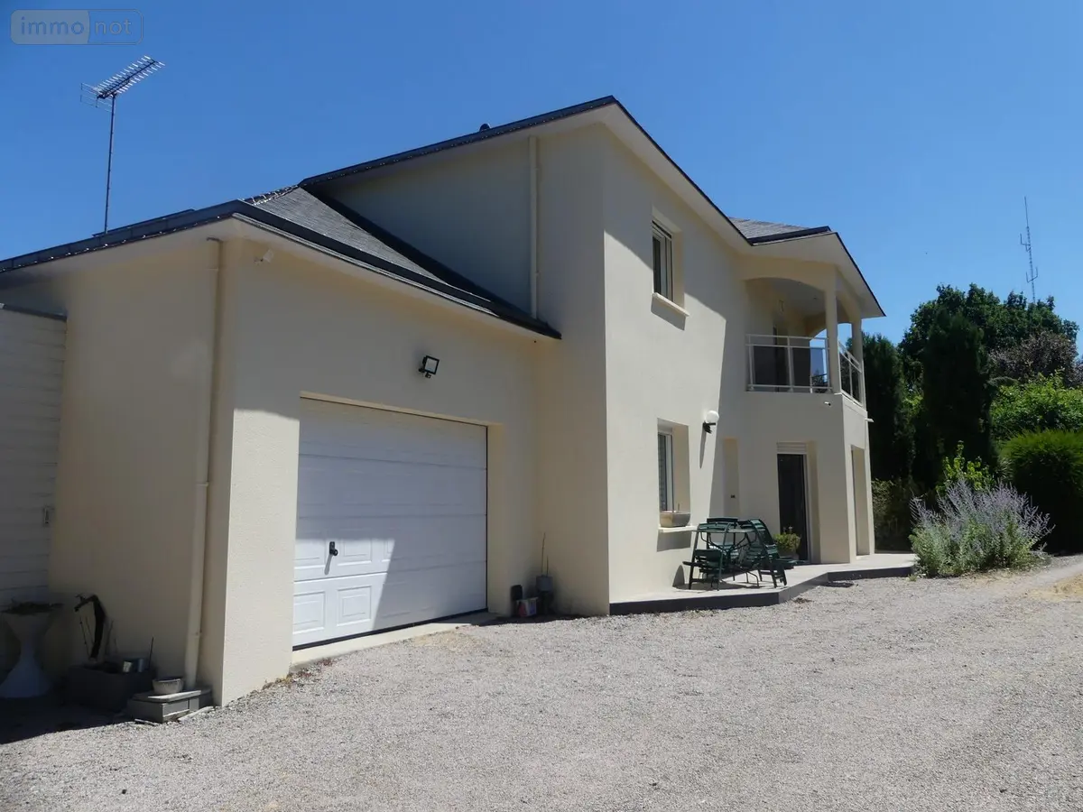 Maison a vendre Redon 35600 Ille-et-Vilaine 35 172 m2 7 pièces 403650 euros 35066-925-35066 001