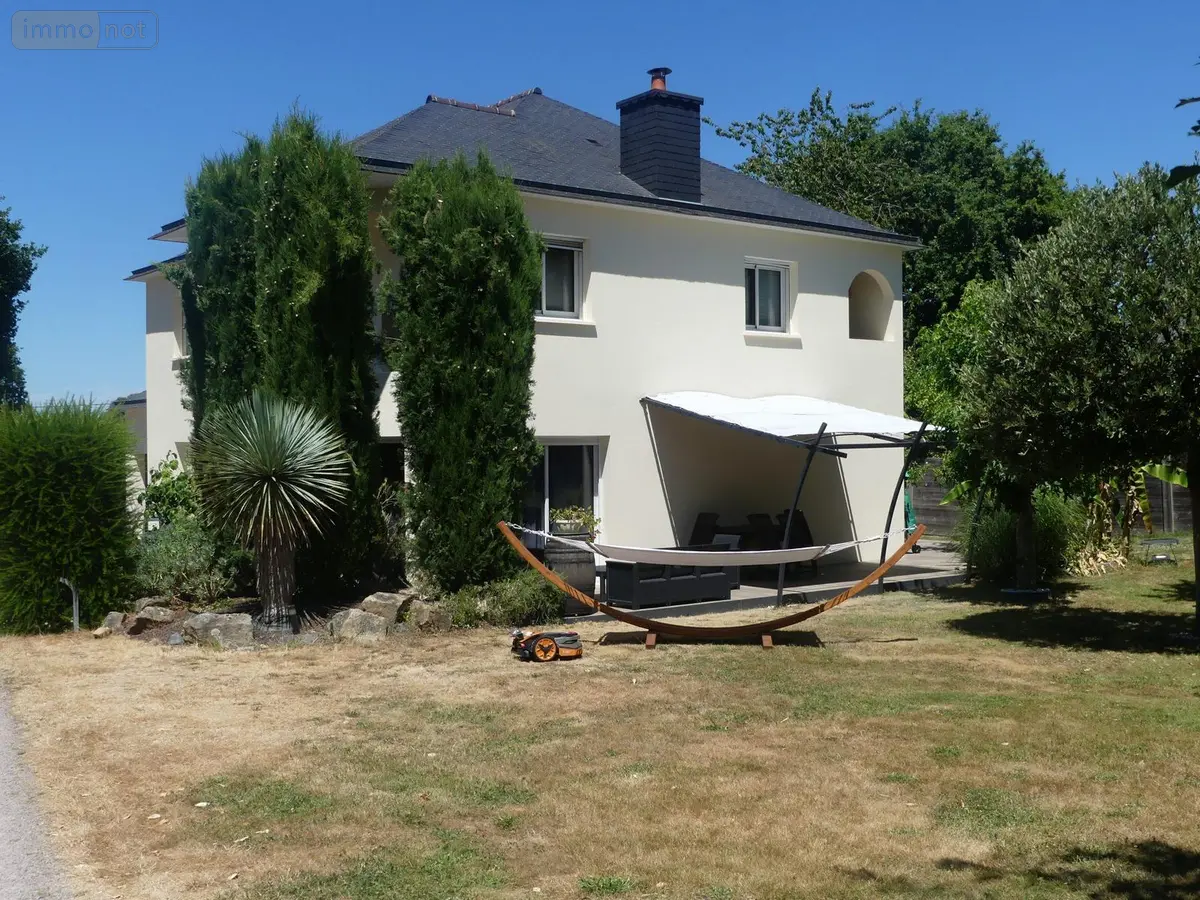 Maison a vendre Redon 35600 Ille-et-Vilaine 35 172 m2 7 pièces 403650 euros 35066-925-35066 001