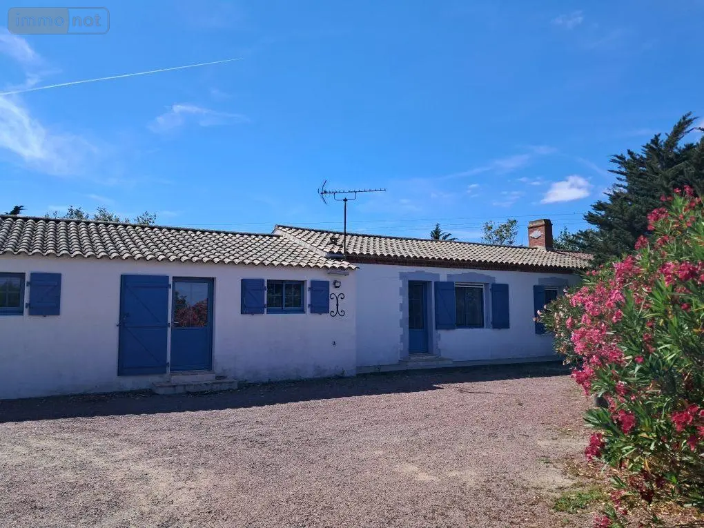 Maison a vendre Bois-de-Céné 85710 Vendée 85 120 m2 5 pièces 281100 euros 999/M/2319-85092 001