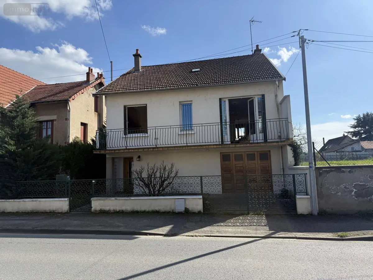 Maison a vendre Cusset 03300 Allier 03 125 m2 5 pièces 143300 euros 2026/1020-03020 001