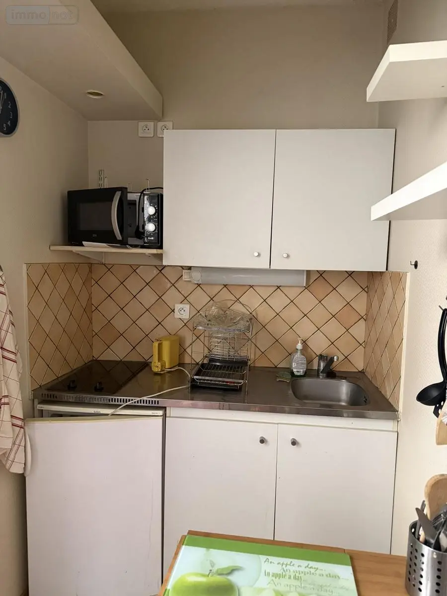 Appartement a vendre Vichy 03200 Allier 03 27 m2 2 pièces 64000 euros 2026/1026-03020 001