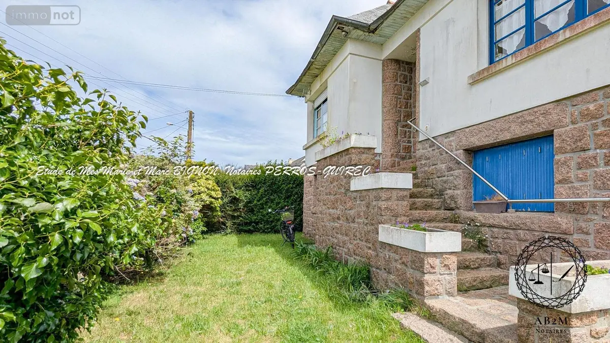 Maison a vendre Perros-Guirec 22700 Côtes-d'Armor 22 50 m2 3 pièces 239660 euros VM390-22093 001