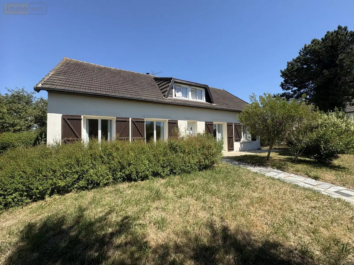 Maison a vendre Bréhal 50290 Manche 50 121 m2 5 pièces 379600 euros 50026-959963-50026 001