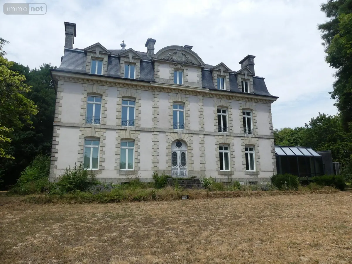 Maison a vendre Redon 35600 Ille-et-Vilaine 35 660 m2 10 pièces 952200 euros 35066-929-35066 001
