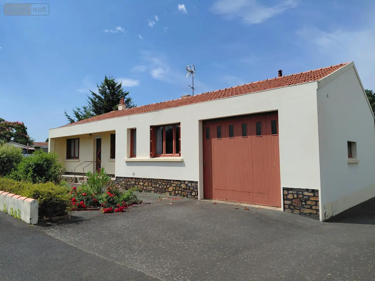 Maison a vendre La Garnache 85710 Vendée 85 92 m2 5 pièces 209000 euros VM5919-85092 001