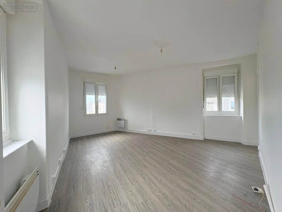 Appartement a vendre Granville 50400 Manche 50 40 m2 2 pièces 171600 euros VA3217-50026 001
