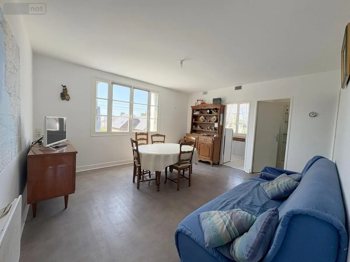 Appartement a vendre Jullouville 50610 Manche 50 51 m2 4 pièces 189900 euros VA3205-50026 001