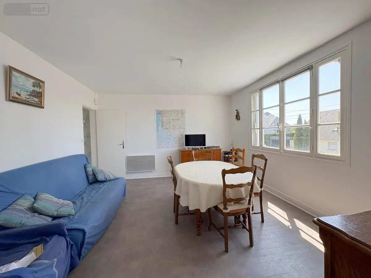 Appartement a vendre Jullouville 50610 Manche 50 51 m2 4 pièces 178295 euros VA3205-50026 001