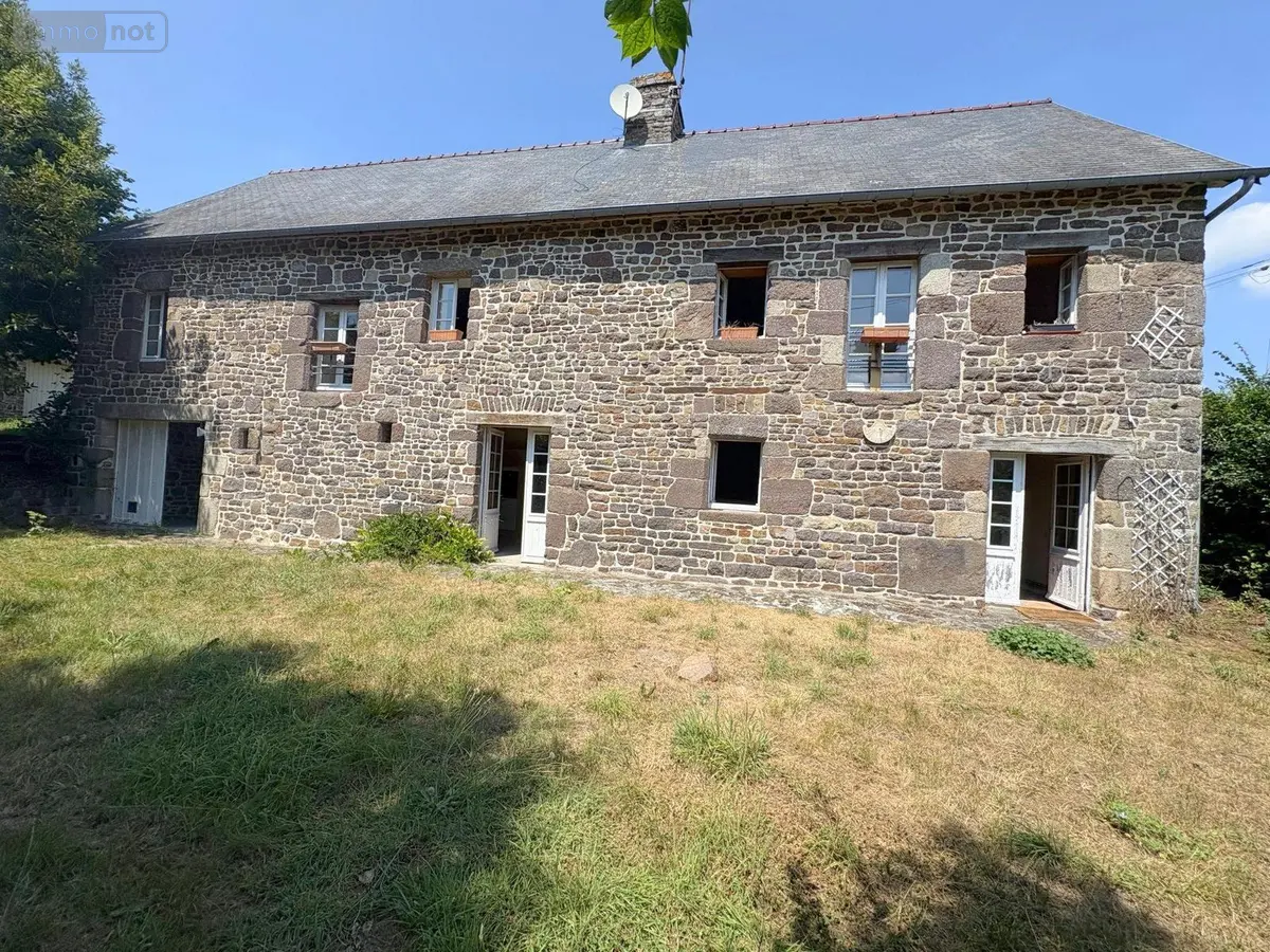 Maison a vendre Saint-Aubin-des-Préaux 50380 Manche 50 178 m2 7 pièces 327600 euros VM3974-50026 001