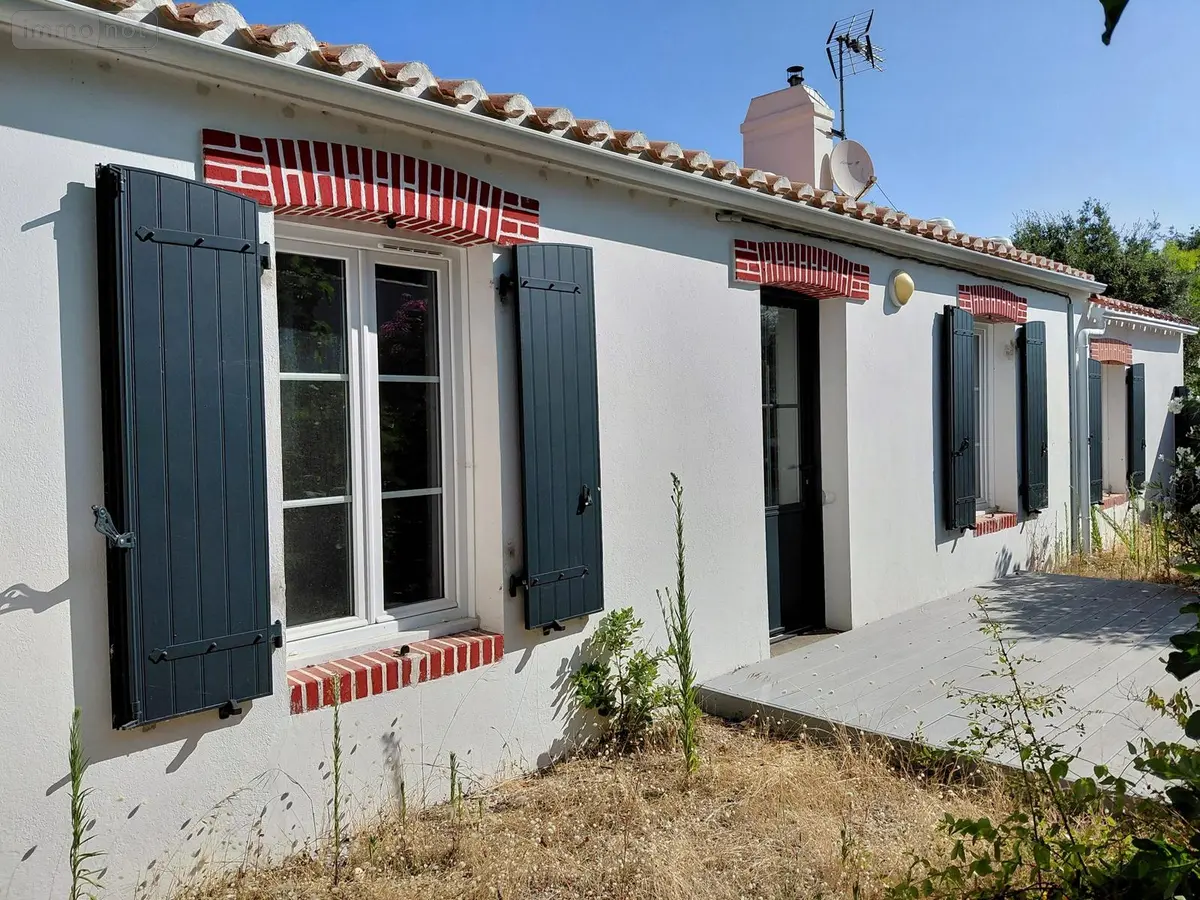 Maison a vendre L'Épine 85740 Vendée 85 69 m2 4 pièces 339000 euros VM5967-85092 001
