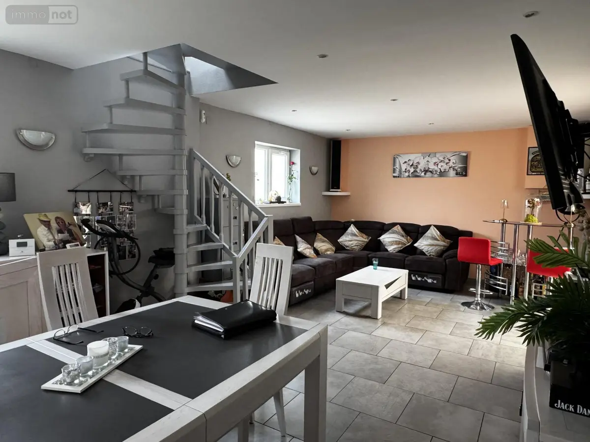 Viager maison Lezennes 59260 Nord 59 102 m2 4 pièces 60000 euros GM3151-59019 001