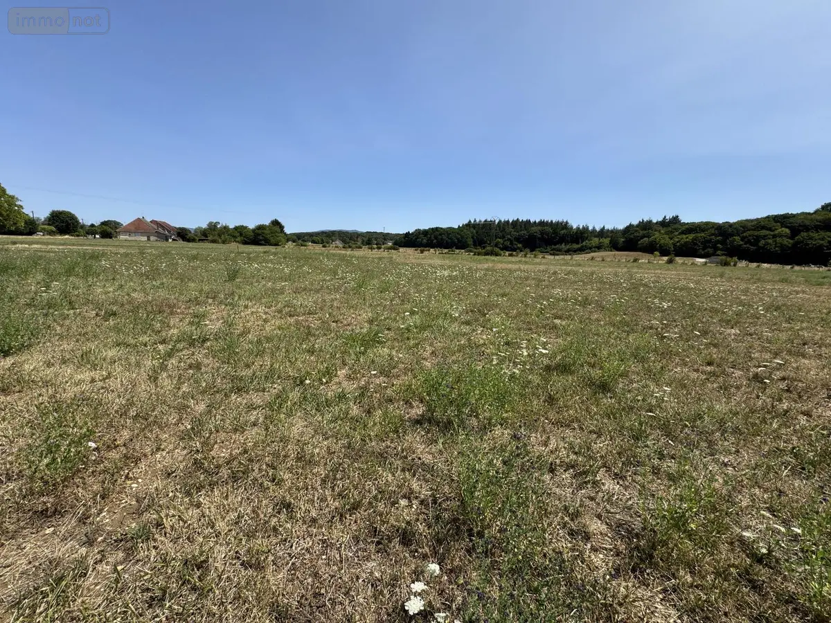 Terrain a batir a vendre Chamblay 39380 Jura 39 120000 euros VT852-39032 001