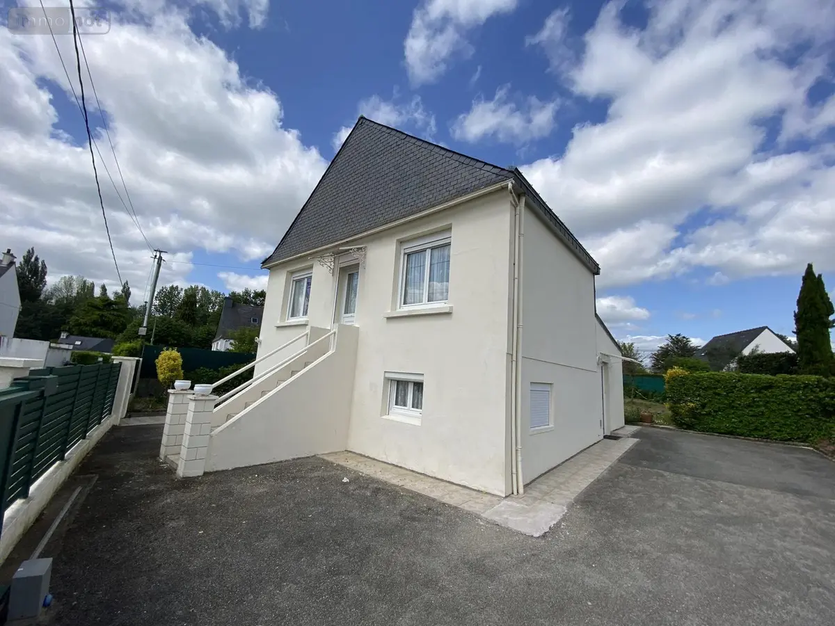 Maison a vendre Languidic 56440 Morbihan 56 80 m2 3 pièces 136120 euros 2889-56030 001