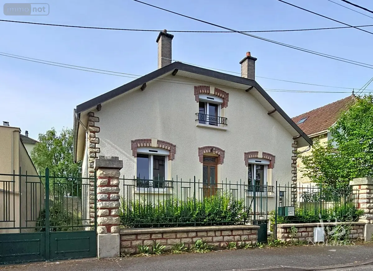 Maison a vendre Chaumont 52000 Haute-Marne 52 97 m2 4 pièces 135000 euros VM1214-52001 001