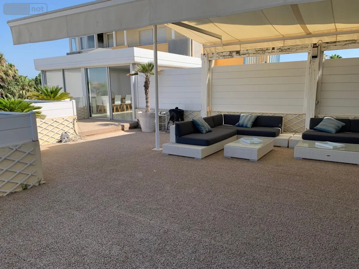 Appartement a vendre Agde 34300 Hérault 34 126 m2 4 pièces 579500 euros 2026/1031-03020 001