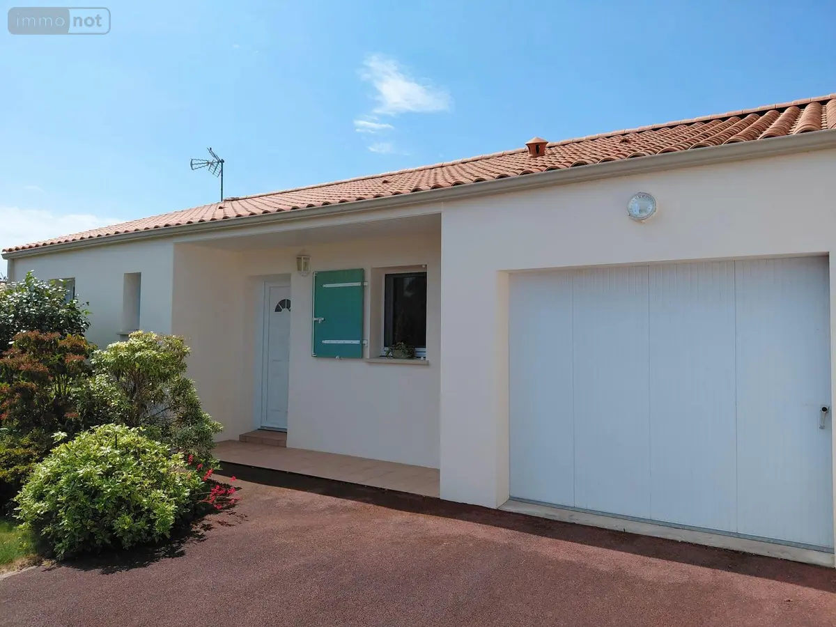 Maison a vendre Froidfond 85300 Vendée 85 64 m2 4 pièces 195600 euros VM5908-85092 001