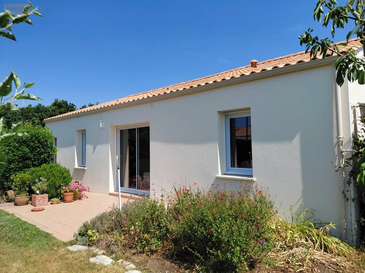 Maison a vendre Froidfond 85300 Vendée 85 64 m2 4 pièces 195600 euros VM5908-85092 001