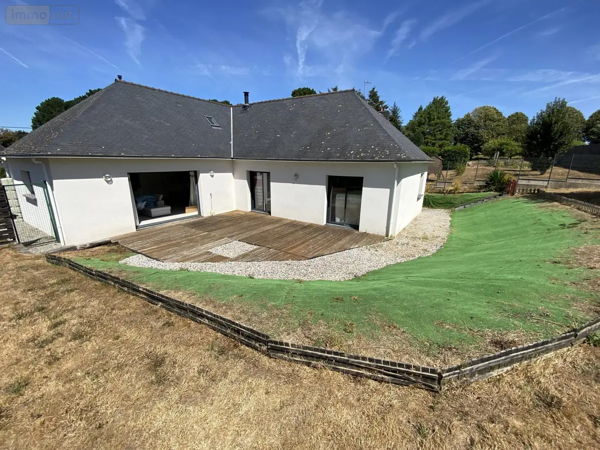 Maison a vendre Kervignac 56700 Morbihan 56 118 m2 5 pièces 415840 euros 2890-56030 001