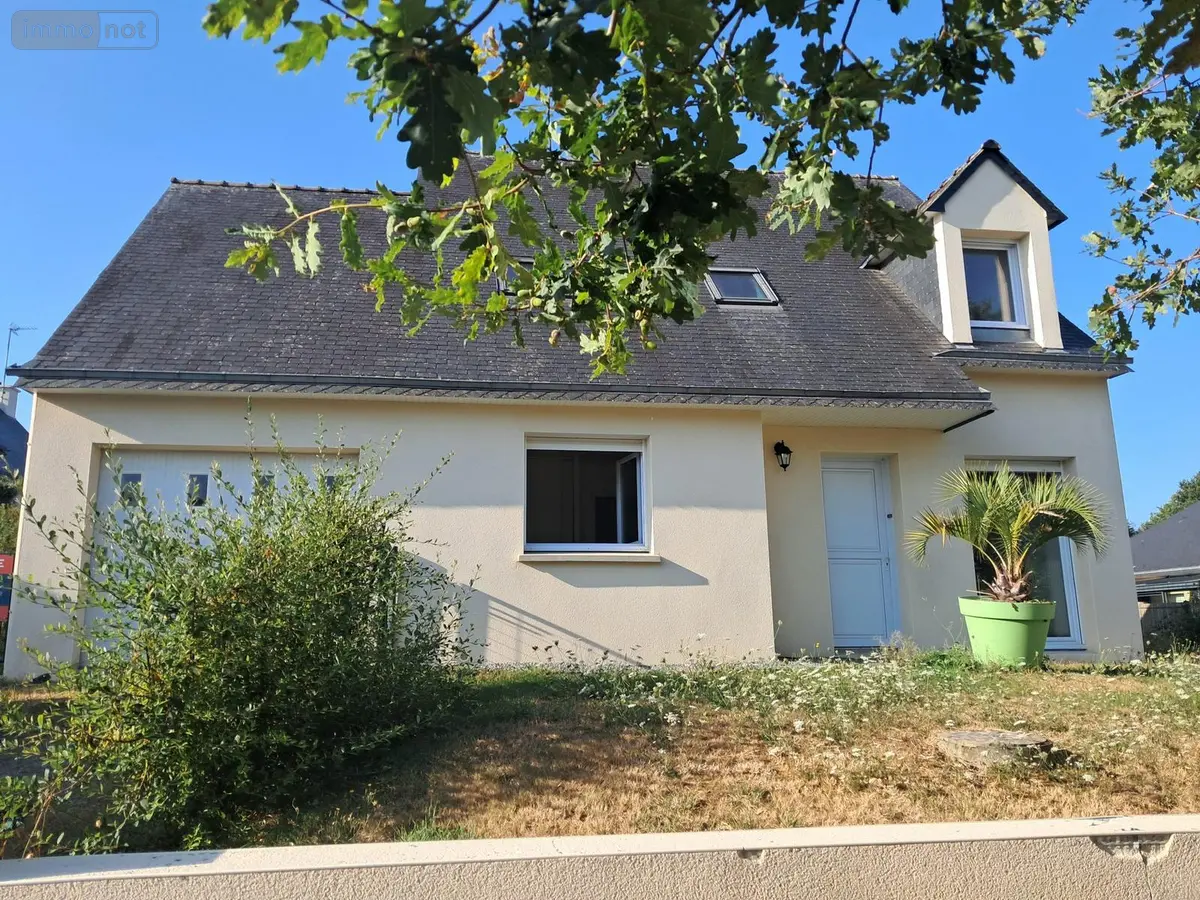 Maison a vendre Elven 56250 Morbihan 56 103 m2 6 pièces 297600 euros VM1855-56008 001