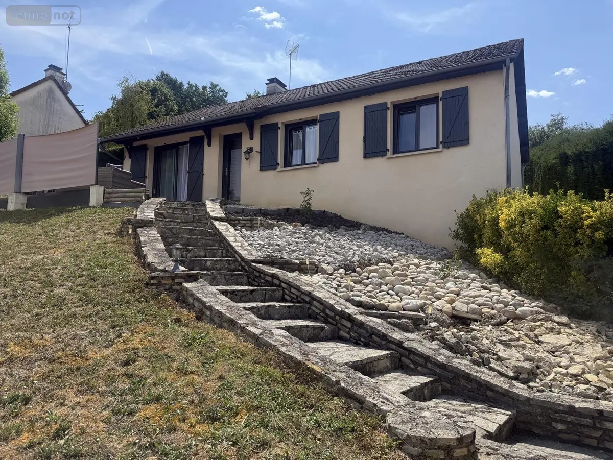 Maison a vendre Cusset 03300 Allier 03 89 m2 4 pièces 190000 euros 1033/2026-03020 001