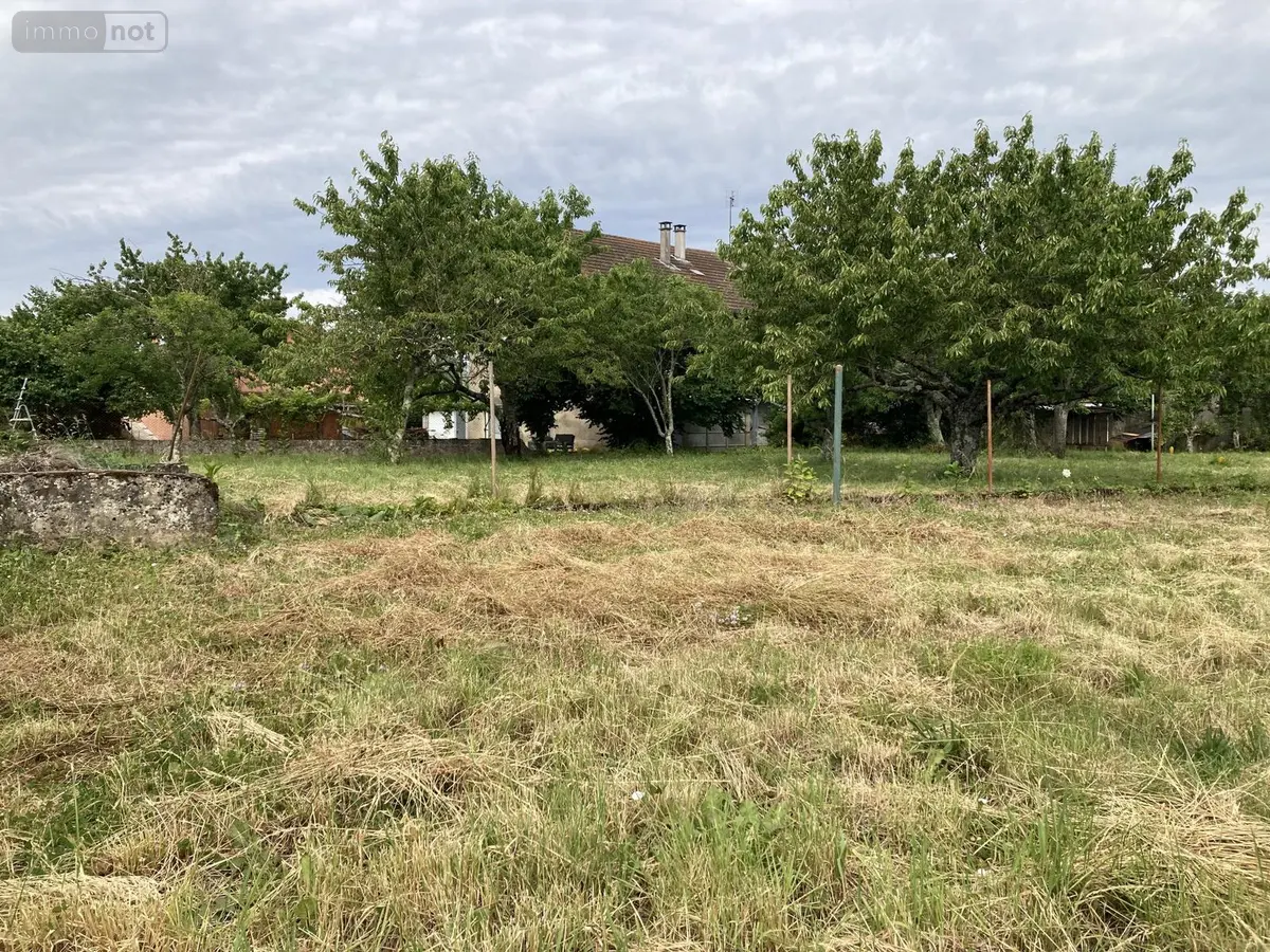Terrain a batir a vendre Saint-Denis-en-Bugey 01500 Ain 01 135000 euros VT173-01032 001