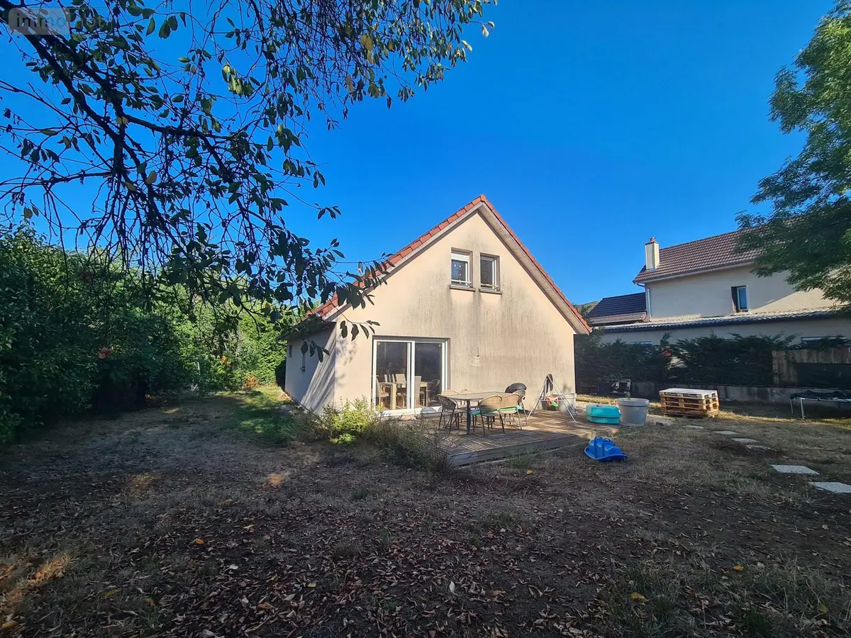 Maison a vendre Marchaux-Chaudefontaine 25640 Doubs 25 99 m2 6 pièces 264500 euros VM2439-25014 001
