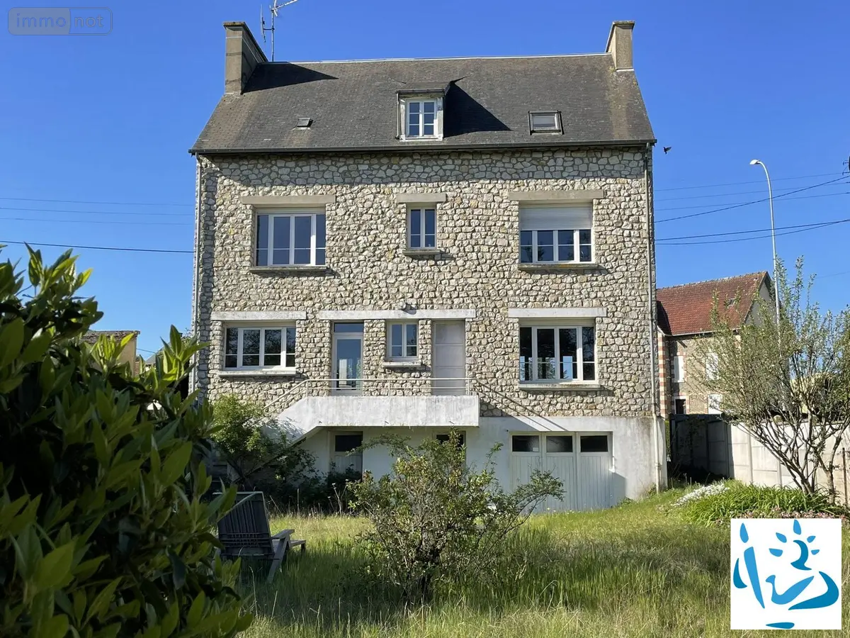 Maison a vendre Mortagne-au-Perche 61400 Orne 61 191 m2 7 pièces 199000 euros MAP0542B-61091 001