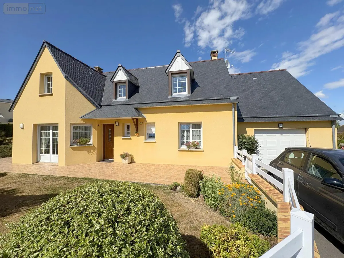 Maison a vendre Cérences 50510 Manche 50 120 m2 7 pièces 291200 euros VM3987-50026 001