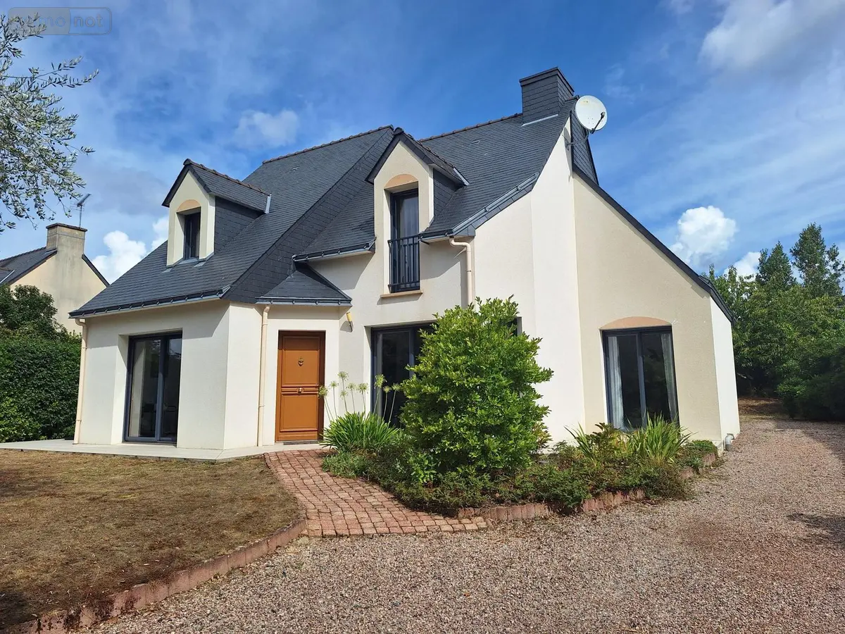 Maison a vendre Saint-Nicolas-de-Redon 44460 Loire-Atlantique 44 122 m2 6 pièces 288475 euros 35066-932-35066 001