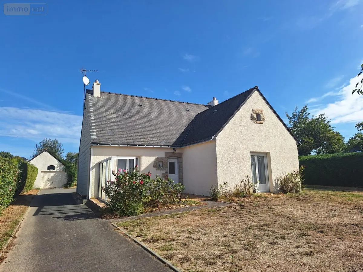Maison a vendre Rieux 56350 Morbihan 56 143 m2 5 pièces 195915 euros 35066-924-35066 001