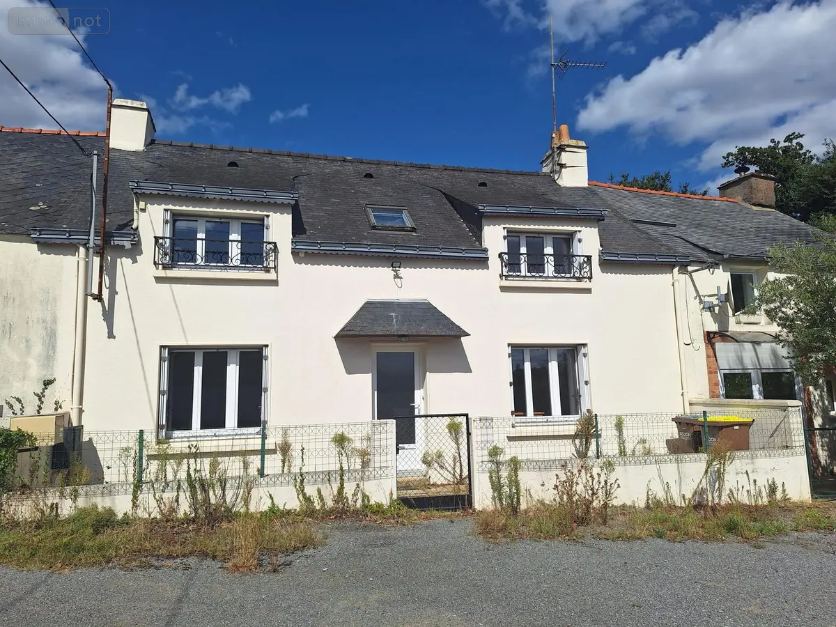 Maison a vendre Saint-Perreux 56350 Morbihan 56 84 m2 4 pièces 127600 euros 35066-935-35066 001