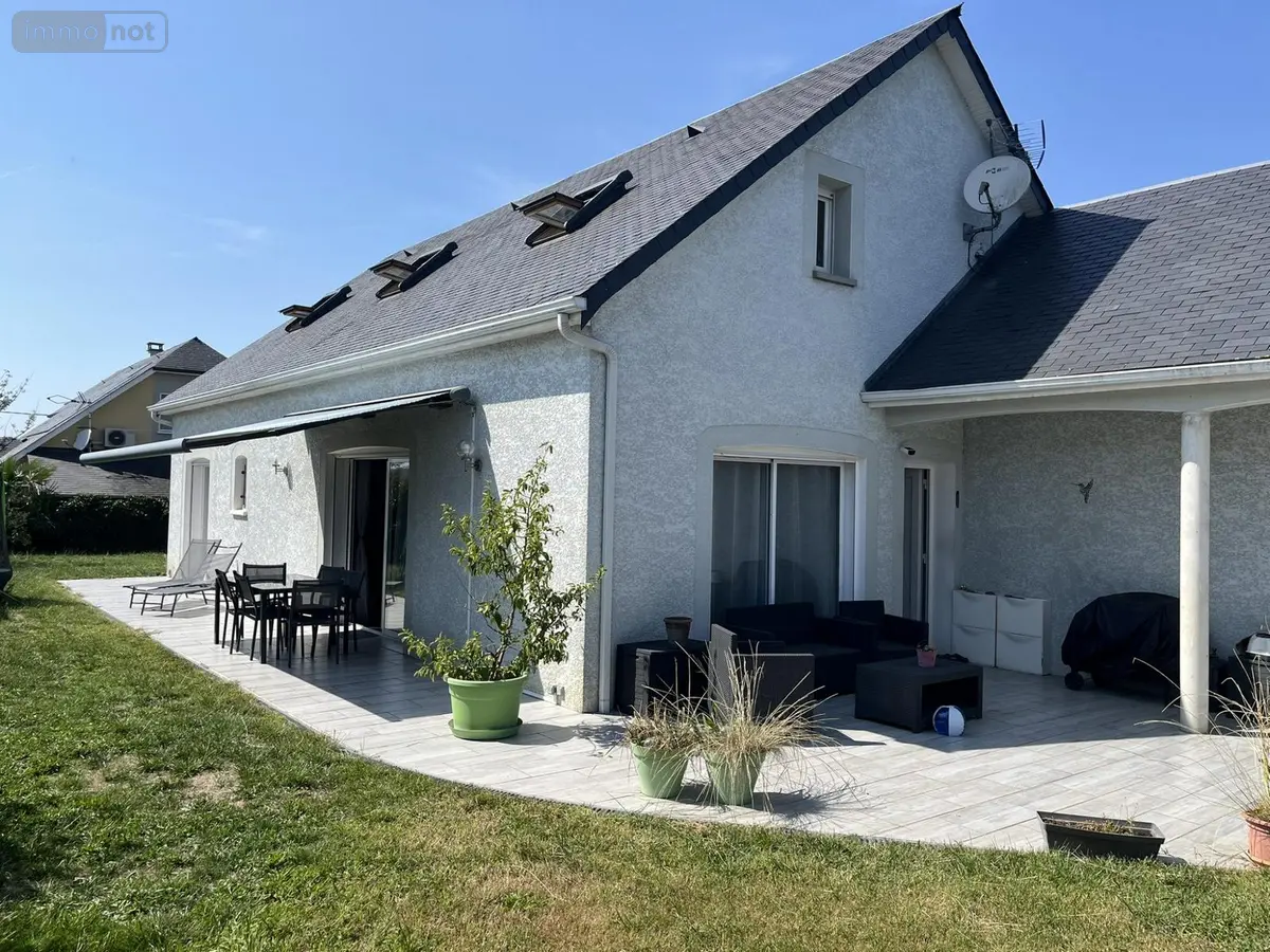 Maison a vendre Horgues 65310 Hautes-Pyrénées 65 172 m2 5 pièces 262500 euros VM1537-65003 001