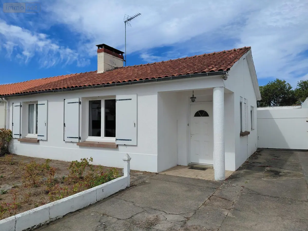 Maison a vendre Challans 85300 Vendée 85 67 m2 3 pièces 198700 euros VM5891-85092 001