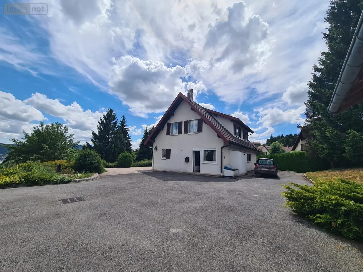 Maison a vendre Morteau 25500 Doubs 25 145 m2 6 pièces 548000 euros VM2451-25014 001