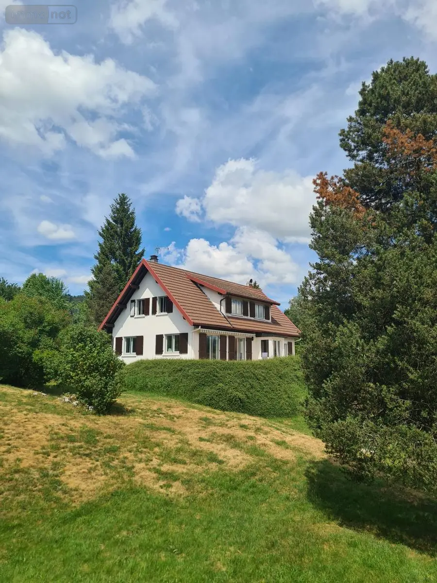 Maison a vendre Morteau 25500 Doubs 25 145 m2 6 pièces 548000 euros VM2451-25014 001